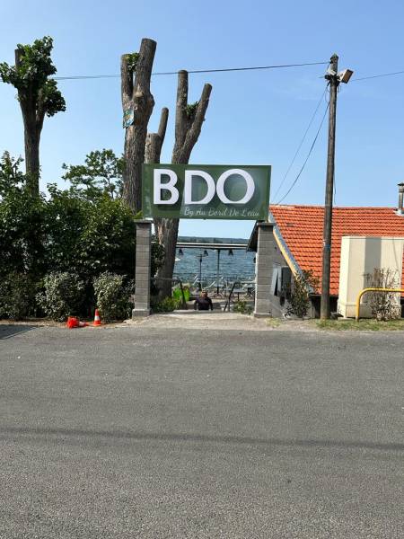 Fabrication à Lyon d'enseigne & de signalétique en lettre 3D rétro éclairées