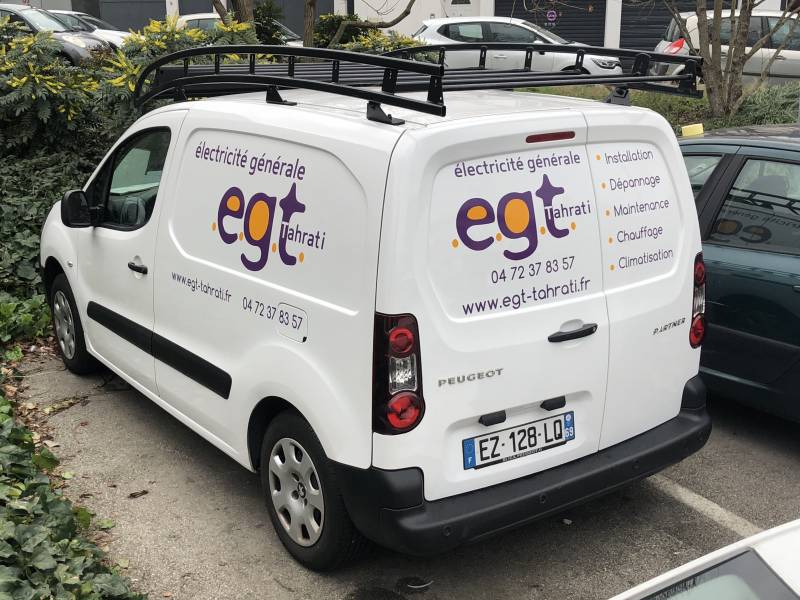 Professionnel des marquages et impressions sur véhicules pour artisans et entreprises sur Villefranche