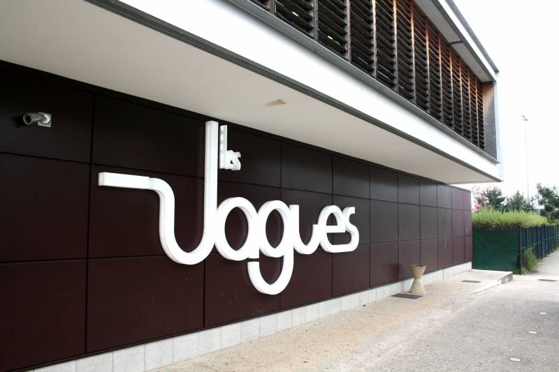 Signalétique et enseigne DECINES