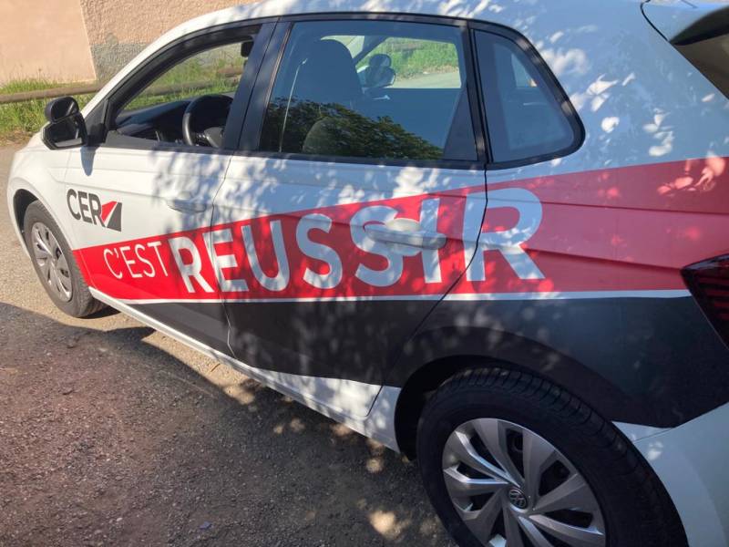 Conception marquage véhicule à Genas et ses alentours 