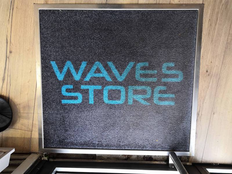 Tapis de sol personnalisés imaginés pour vous à Confluence