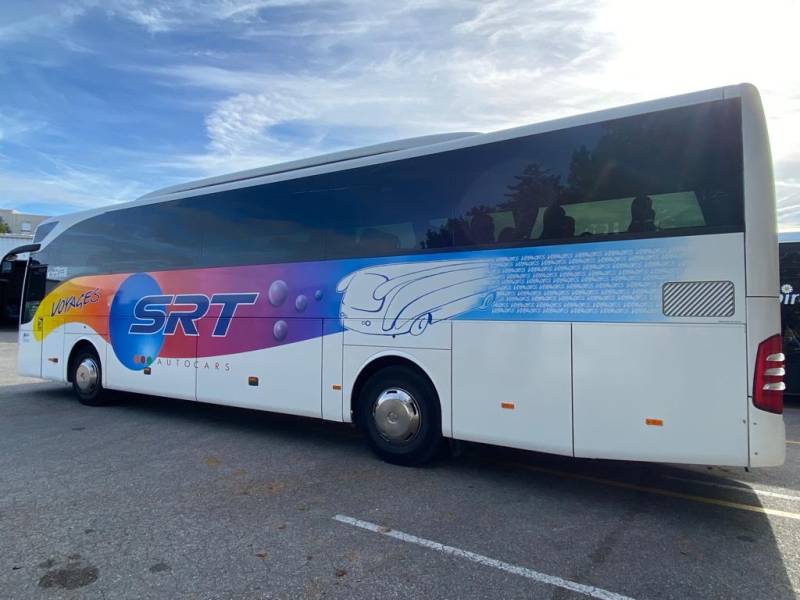 Conception de Marquage Véhiculaire à Feyzin