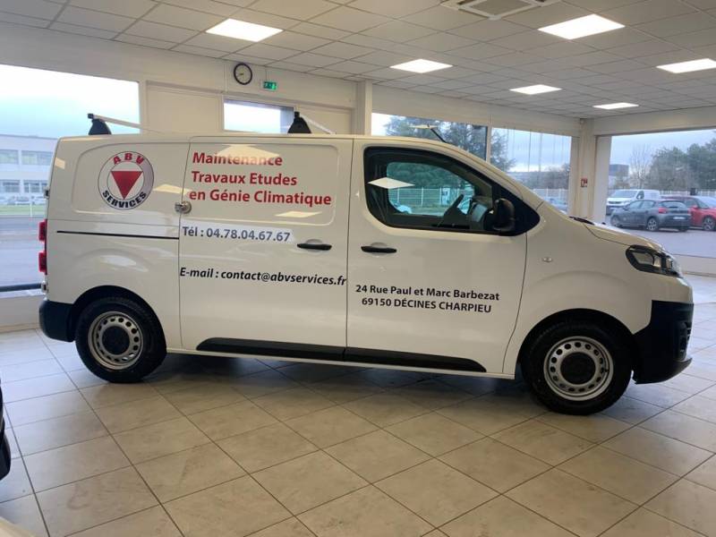 Vente et installation de climatisation à Décines ABV Services