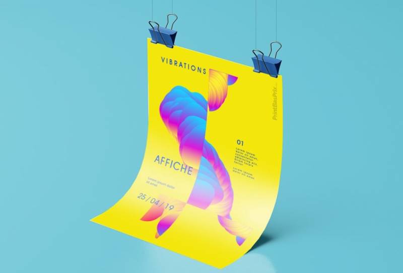 Impression de flyers et de tracts personnalisés tout format à Vénissieux