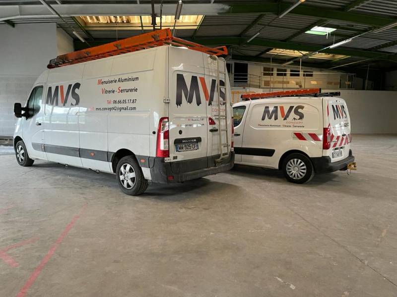 Service de marquage publicitaire pour véhicules d'entreprises à Villeurbanne