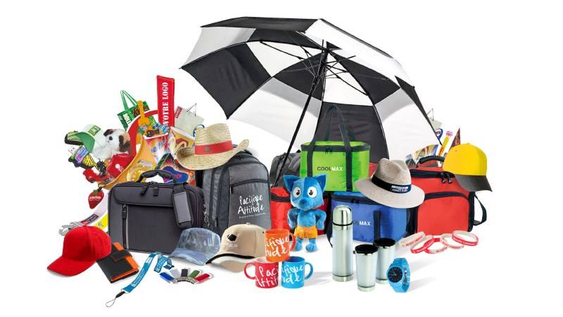 Objets publicitaires personnalisables et cadeaux d'entreprise à Lyon près de Villeurbanne