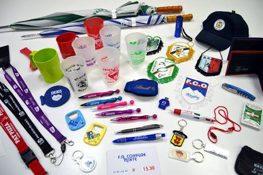 Vente d'objets publicitaires pas cher pour cadeaux d'entreprises à Décines