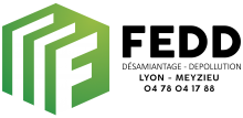 Désamiantage, Déplombage, Dépollution Decines FEDD Désamiantage