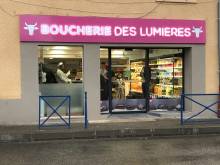 Boucherie Decines Boucherie des lumières